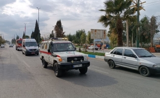 برگزاری رژه‌خودرویی نیروهای‌انتظامی وامدادی شهرستان سرپل‌ذهاب/ با ناهنجاری‌های چهارشنبه‌سوری قاطعانه برخورد می‌شود
