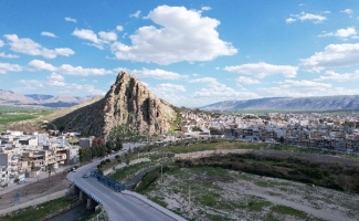 بهار زودتر از موعد به سرپل‌ذهاب رسید