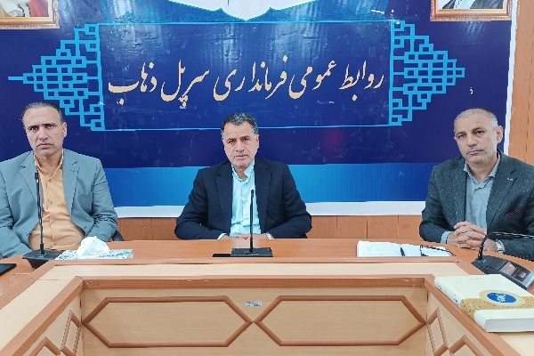 ستاد مدیریت بحران سرپل ذهاب به حالت آماده باش درآمد