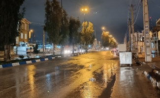 ثبت بیش از ۲۲ میلیمتر باران در جو شهرستان/دمای هوای سرپلذهاب به ۱۱ درجه سلسیوس رسید