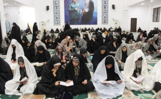 حرم احمدابن اسحاق(ره) در سرپلذهاب میزبان مراسم احیای شبهای قدر است