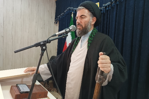فلسطین امروز نه تنها قلب جهان اسلام بلکه در قلب همه انسانهای آزاده قرار دارد / طوفان الاقصی باعث بیداری اسلامی و بیداری احرار و آزادیخواهان جهان شد