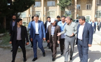 سفر یکروزه رییس سازمان مدیریت بحران کشور به شهرستان  سرپل ذهاب