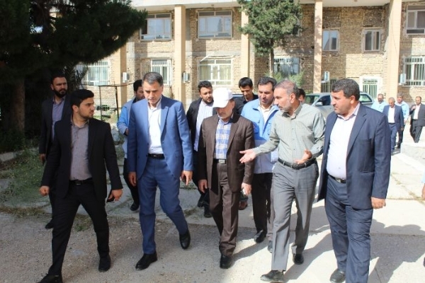 سفر یکروزه رییس سازمان مدیریت بحران کشور به شهرستان  سرپل ذهاب