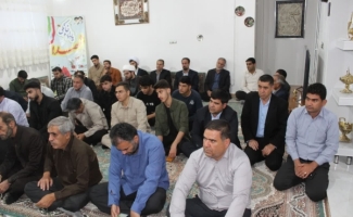 برگزاری یادواره شهدای خانگی شهیدان خانمحمدی در شهرستان