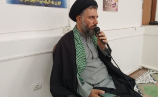 برگزاری مراسم سوگواری و زیارت عاشورا به مناسبت شهادت خادم الرضا (ع) ریاست جمهور و هیئت همراه در فرمانداری سرپل ذهاب