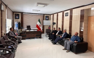 مسائل و مشکلات حوزه کشاورزی مورد بحث مدیرانی استانی و شهرستانی سرپلذهاب قرار گرفت