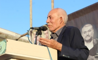 مراسم سوگواری شهادت ریاست جمهور و همراهانش در روستای نقاره کوب شهرستان سرپلذهاب برگزار شد