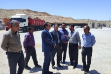 تحویل ۸۰ هزار تُن گندم به سیلوهای شهرستان