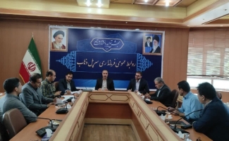 برگزاری جلسه شورای اشتغال در شهرستان