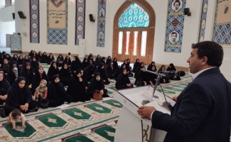 برگزاری نشست بصیرتی بانوان شهرستان