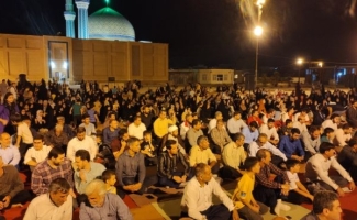 جشن بزرگ عيد غدير در سرپل ذهاب برگزار شد