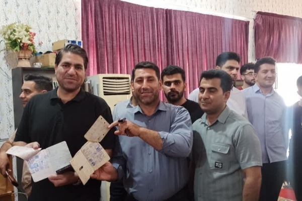 قدم به قدم تا انتخاب سرنوشت