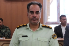 آمادگی پلیس برای تأمین امنیت برگزاری دور دوم انتخابات در شهرستان