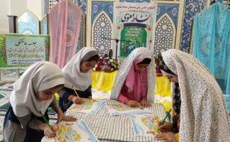برگزاری آئین افتتاحیه طرح غنی‌سازی اوقات فراغت دانش آموزان