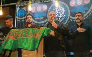 نوحه خوانی ، مرثیه سرایی و زنجیرزنی هیئات مذهبی سرپلذهاب