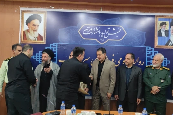 ابراهیم شهبازبیگی به‌عنوان شهردار سرپل‌ذهاب  معارفه شد ‌