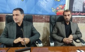 جلسه شورای آموزش و پرورش در شهرستان سرپل‌ذهاب برگزار شد