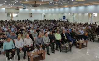 یادواره عملیات غرورآفرین مرصاد در سرپل‌ذهاب برگزار شد