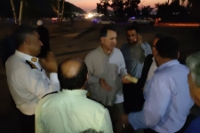 پنجم ماه صفر آغاز خدمت رسانی موکب‌های اربعین حسینی در سرپل‌ذهاب