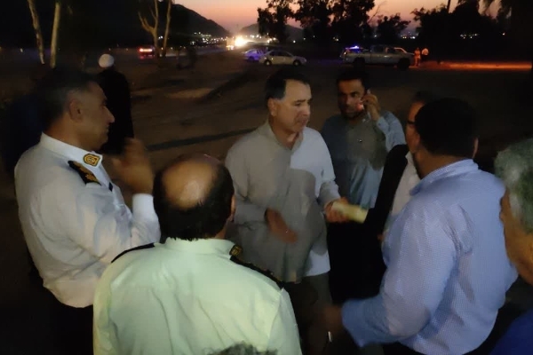 پنجم ماه صفر آغاز خدمت رسانی موکب‌های اربعین حسینی در سرپل‌ذهاب