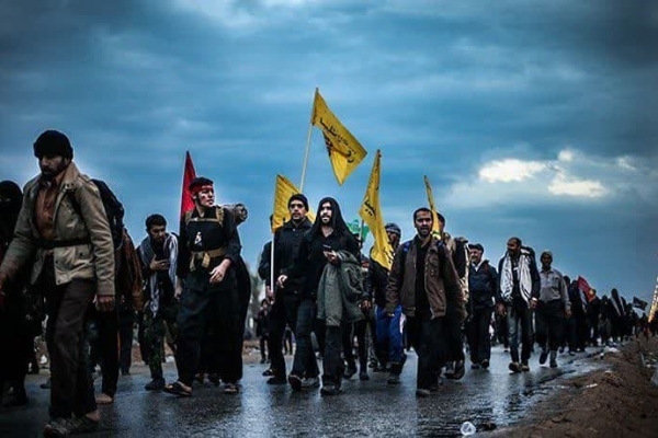 لحظه‌شماری سرپل‌ذهابی‌ها برای میزبانی از زوار اربعین