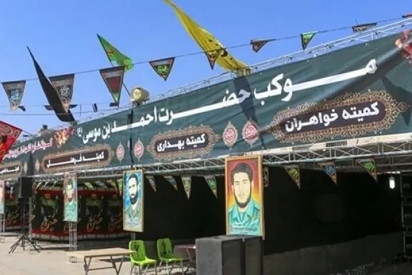 آمادگی کامل برای تأمین برق موکب‌های اربعین
