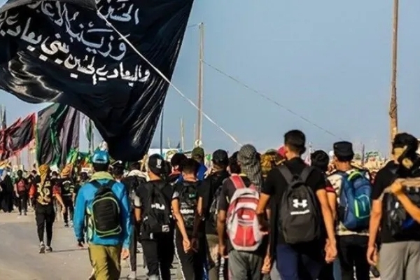 ۱۹ مدرسه در سرپل‌ذهاب میزبان زوار اربعین