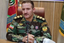 ارائه خدمات تیپ به زائرین اربعین در شهر قصرشیرین و مرز خسروی تا پایان برگشت آخرین زائر