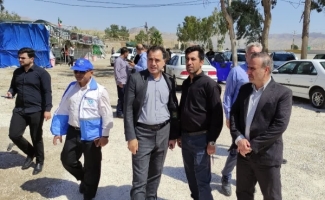 پیش‌بینی تردد ۵ میلیون زائر از خسروی
