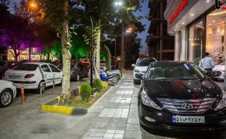 نارضایتی سرپلی‌ها از سد معبر خودرویی