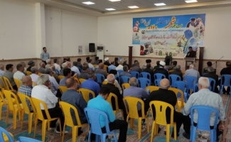 آیین بزرگداشت سالروز ورود آزادگان به كشور در شهرستان سرپل‌ذهاب برگزار شد