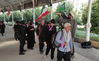 پیش‌بینی مراجعه ۲ میلیون زائر به خسروی