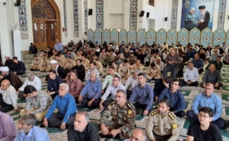 مساجد تراز همواره برای انقلاب اسلامی کارآمدی داشته است / آزادگان اسوه های صبر و ایثار و مقاومت هستند