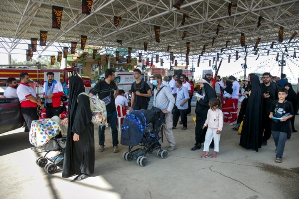 امکانات لازم برای سهولت در تردد زائرین در قصرشیرین فراهم است