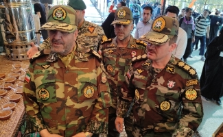بیمارستان صحرایی ارتش در خسروی راه‌اندازی شد