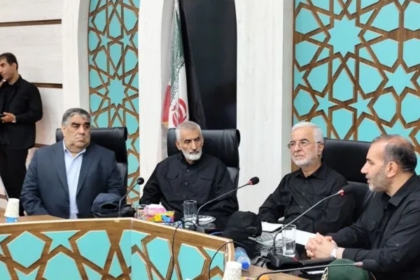 ارتقا چشمگیر زیرساخت‌های مرز خسروی
