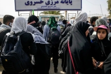 تب دنگی در مرز خسروی مشاهده نشد