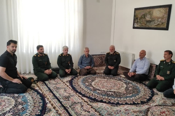 بازنشستگان سپاه گنجینه‌های ارزشمندی از تجارب مختلف هستند