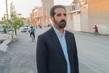 تخصیص بیش از ۴۰۰ میلیارد ریال اعتبار برای بهسازی و آسفالت معابر شهرستان