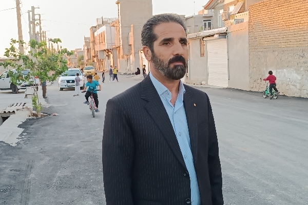 تخصیص بیش از ۴۰۰ میلیارد ریال اعتبار برای بهسازی و آسفالت معابر شهرستان