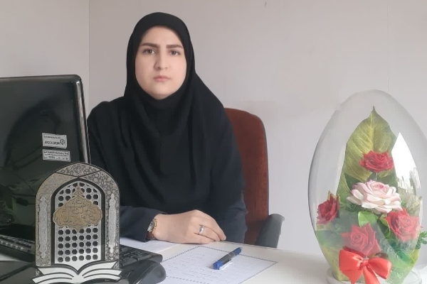 پیشرفت فیزیکی بازسازی ساختمان کتابخانه علامه امینی در شهرستان/سرانه مطالعه بین جامعه شهرستان افزایش پیدا می‌کند