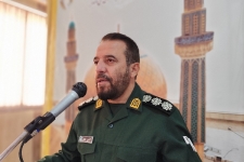 برگزاری کارگاه آموزشی مسئولین گروههای جهادی بسیج در شهرستان