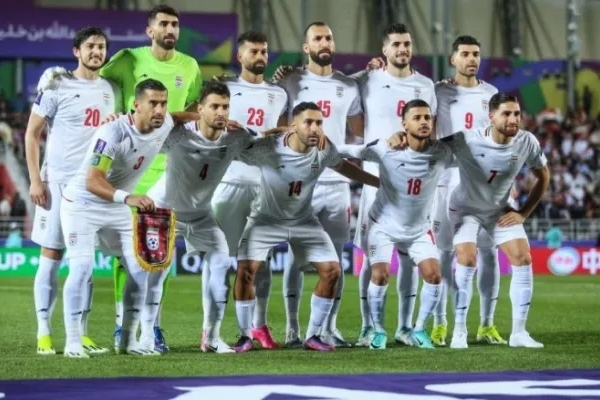 اسامی تیم ملی فوتبال ایران اعلام شد