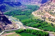 گلین؛ نگین گردشگری گیلانغرب در سایه بی‌توجهی‌