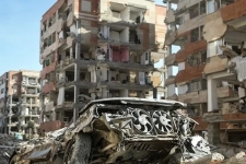 آلام زلزله‌زدگان سرپل‌ذهابی ۷ ساله شد