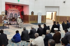 یادواره شهید محمدی در شهرستان سرپل‌ذهاب برگزار شد