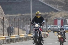 کرمانشاه صاحب مرکز ورزش‌های موتور‌سواری غرب می‌شود