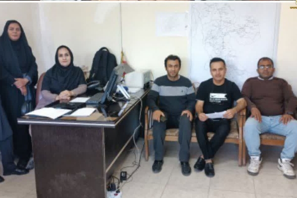 اجرای طرح سرشماری کشاورزی در شهرستان ۶۰ درصد پیشرفت دارد