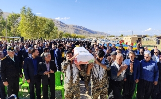 یادواره ۱۵۰ شهید والامقام بخش قلعه شاهین سرپلذهاب بمناسبت هفته بسیج برگزار شد